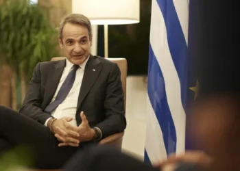 Πειθήνιο όργανο του Ερντογάν ο Μητσοτάκης!