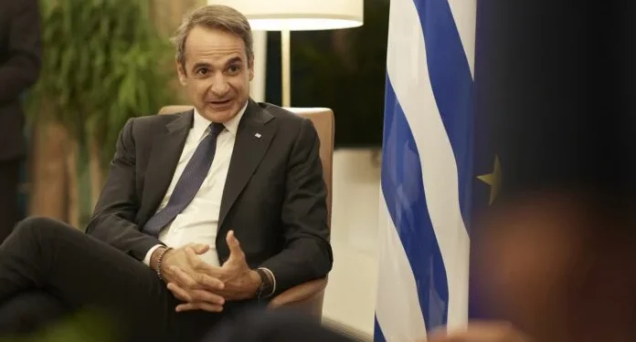 Πειθήνιο όργανο του Ερντογάν ο Μητσοτάκης!