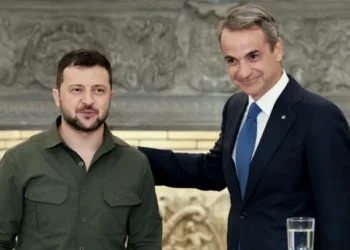 Και το Foreign Affairs επιβεβαιώνει ότι ο Μητσοτάκης ετοιμάζεται να στείλει μαχητικά αεροσκάφη στην Ουκρανία!
