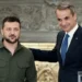 Και το Foreign Affairs επιβεβαιώνει ότι ο Μητσοτάκης ετοιμάζεται να στείλει μαχητικά αεροσκάφη στην Ουκρανία!