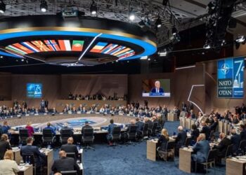 ΝΟΤΗΣ ΜΑΡΙΑΣ: Πρεμιέρα της Σουηδίας στη Σύνοδο Κορυφής του ΝΑΤΟ ακριβώς 84 χρόνια μετά τη Συμφωνία της με τον Χίτλερ για ελεύθερη διέλευση των ναζιστικών στρατευμάτων