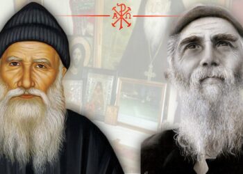 Το θλιβερό πατερικό ήθος του γέροντος Μεθοδίου