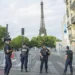 Μαρία Δεναξά : Το Παρίσι σε καθεστώς… ολυμπιακού lockdown