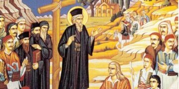 ΜΙΑ ΣΚΕΠΤΟΜΕΝΗ ΕΛΛΗΝΙΔΑ : Ο ΑΓΙΟΣ ΚΟΣΜΑΣ, ΟΙ ΚΟΤΕΣ ΚΑΙ Η ΓΡΙΠΗ ΤΩΝ ΠΤΗΝΩΝ…