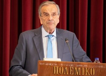 Με λύσσα ο Αντώνης Σαμαράς προσπαθεί να διεισδύσει στη ΝΙΚΗ – Όλο το παρασκήνιο και το εμπόδιο του Δημήτρη Νατσιού