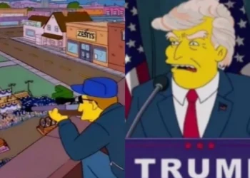 Simpsons: Επεισόδιο της δημοφιλούς σειράς αποσύρθηκε μετά την απόπειρα δολοφονίας του Ν.Τραμπ