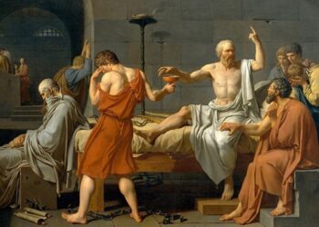 Κρινιώ Καλογερίδου : Στο δρόμο των αξιών με οδηγό τον Σωκράτη
