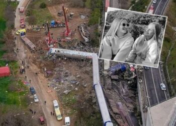 Αποκάλυψη για τα Τέμπη: «Τα οστά στο Κουλούρι ανήκαν στα παιδιά μου και σε άλλη μία κοπέλα!» – Συγκλονίζει ο Νίκος Πλακιάς