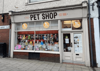 🤣Ανέκδοτο : ΤΟ Pet Shop και η σαρανταποδαρούσα…