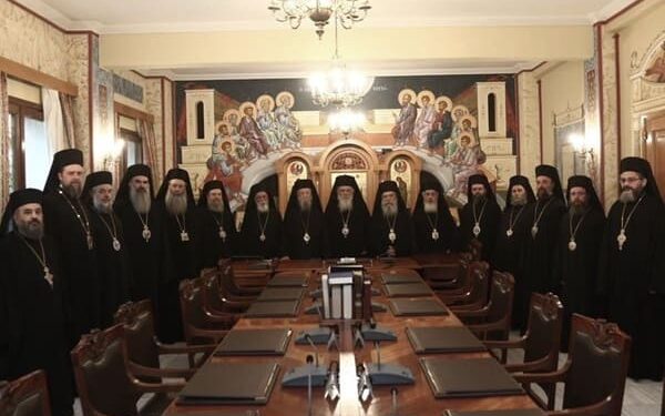 ΝΕΚΤΑΡΙΟΣ ΔΑΠΕΡΓΟΛΑΣ : ΣΧΟΛΙΟ…ΑΦΩΝΙΑΣ