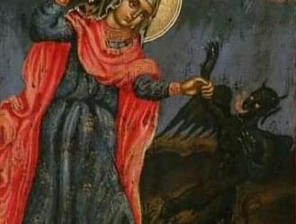 ΜΙΑ ΑΙΩΝΙΟΣ ΜΟΝΑΔΙΚΗ “ΟΛΥΜΠΙΟΝΙΚΗΣ” !!! ΚΑΤΕΝΙΚΗΣΕ ΤΟ ΜΕΓΑΛΥΤΕΡΟ ΚΑΙ ΔΥΝΑΤΩΤΕΡΟ ΕΧΘΡΟ ΤΗΣ ΑΝΘΡΩΠΟΤΗΤΟΣ !!!