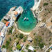 Λιμανάκι Κούρκου: Το πιο γραφικό αλλά άγνωστο μέρος της Πελοποννήσου ιδανικό και για βουτιές