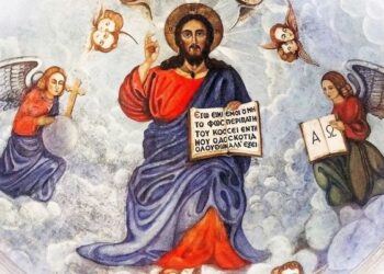 ΚΥΑΝΟΥΣ ΟΥΡΑΝΟΣ : Έκανε πολιτική ο Χριστός; Ναβουχοδονόσωρ & ψοφορωμέηκο!