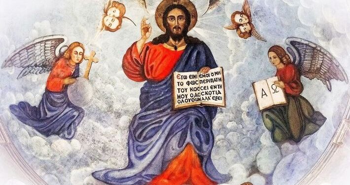 ΚΥΑΝΟΥΣ ΟΥΡΑΝΟΣ : Έκανε πολιτική ο Χριστός; Ναβουχοδονόσωρ & ψοφορωμέηκο!