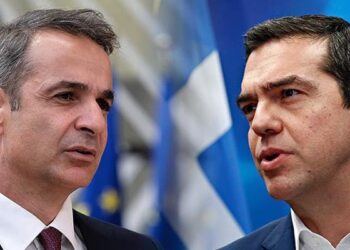 ΑΠΟΣΤΟΛΟΥ : ΜΠΛΕΓΜΕΝΟΙ “ΣΤΑ ΔΙΧΤΥΑ ΤΗΣ ΑΡΑΧΝΗΣ” ΚΥΡΙΑΚΟΣ ΚΑΙ ΑΛΕΞΗΣ;