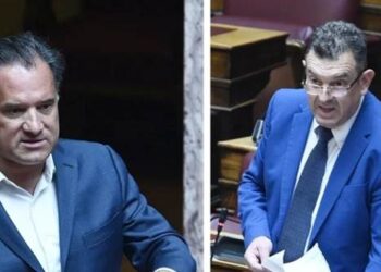 ΑΠΟΣΤΟΛΟΥ : Ζητείται παρέμβαση εισαγγελέα κατά του Υπουργού Υγείας Άδωνι Γεωργιάδη, από το Βουλευτή της Νίκης Νίκο Παπαδόπουλο…