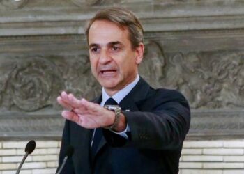 ΑΠΟΣΤΟΛΟΥ : ΔΟΛΟΦΟΝΕΙΤΑΙ Η ΕΛΛΑΣ ΚΙ ΗΜΕΙΣ ΑΔΟΜΕΝ