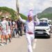 Ολυμπιακοί Αγώνες: Με τραβεστί μεταφέρουν την Ολυμπιακή Φλόγα στο Παρίσι (βίντεο)