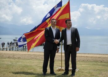 Κρινιώ Καλογερίδου : Κίβδηλα ”δικαιώματα” αλυτρωτιστών επί της εδαφικής ακεραιότητας της Ελλάδας