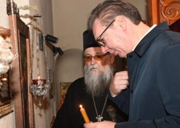 Πρόεδρος Σερβίας: Δεν υπάρχει περίπτωση να αποφευχθεί μια παγκόσμια σύρραξη- όλοι προετοιμάζονται