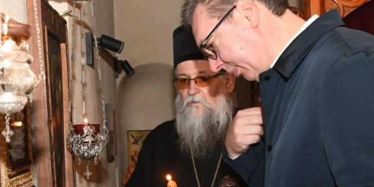 Πρόεδρος Σερβίας: Δεν υπάρχει περίπτωση να αποφευχθεί μια παγκόσμια σύρραξη- όλοι προετοιμάζονται