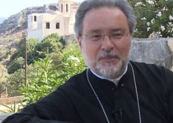 Δημήτριος Χατζηνικολάου : Τελευταία ὑπενθύμισις πρός τόν κ. Τρακάδαν: «Τίς μερὶς πιστῷ μετὰ ἀπίστου;» (Β՛ Κορ. 6:15)