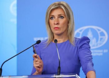 Η Ζαχάροβα είναι σίγουρη ότι η Ουκρανία ετοιμάζεται να ανατινάξει φράγματα – Φόβοι για καταστροφικό πλήγμα της Μόσχας