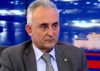Στο στόχαστρο ανθελλήνων τουρκόφιλων μπήκε ο καθηγητής Κωνσταντίνος Γρίβας
