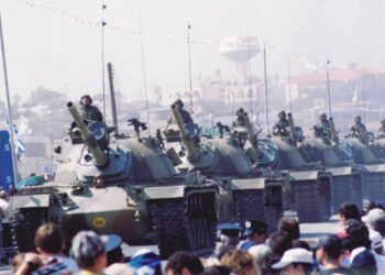 Λύση η ένωση ολόκληρης της Κύπρου με την Ελλάδα-Μ.Ρούμπιν: Οι ΗΠΑ ενθαρρύνουν τον Ερντογάν για δύο κράτη στην Κύπρο