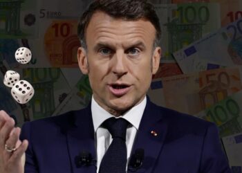 Politico: Το εκλογικό στοίχημα του Μακρόν θέτει σε κίνδυνο την οικονομία της Γαλλίας
