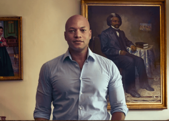 Wes Moore> O μαύρος Οbama από το Maryland απέναντι στον Trump;