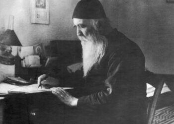 Η ευλάβεια του αγίου Φιλοθέου Ζερβάκου προς τον Μεγαλομάρτυρα Δημήτριο της Θεσσαλονίκης