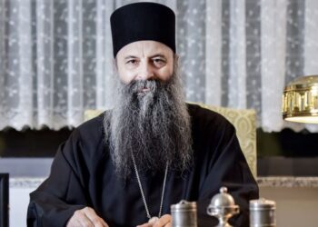 Κεραυνοί από τον Πατριάρχη της Σερβίας: Ο Zelensky διώκει την Ορθόδοξη Εκκλησία – Συνεχίζει το έργο φασιστικών καθεστώτων