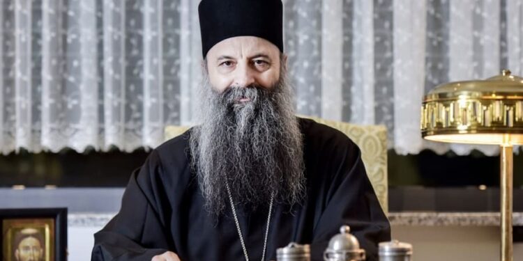 Κεραυνοί από τον Πατριάρχη της Σερβίας: Ο Zelensky διώκει την Ορθόδοξη Εκκλησία – Συνεχίζει το έργο φασιστικών καθεστώτων