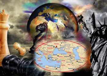 Ἔρχεται παγκόσμια καταιγίδα