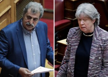 Εξώδικο στον Παύλο Πολάκη έστειλε η Αθηνά Λινού… Η απάντηση Πολάκη