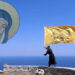 Δρ. Κ. Βαρδάκας : Ο ¨ΑΕΡΟΔΙΑΔΡΟΜΟΣ¨ Ιεροσόλυμα- Τήνος- Άγιον Όρος. 24ωρη περιφρούρηση του ζωτικού μας χώρου.