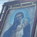 ΣΥΝΤΟΜΑ ΘΑ ΓΙΝΕΙ ΣΥΓΚΟΜΙΔΗ ΕΙΠΕ Η ΠΑΝΑΓΙΑ ! Η ΤΡΟΜΕΡΗ ΕΙΚΟΝΑ ΤΗΣ ΠΑΝΑΓΙΑΣ: «Η Παναγία του Ντόνετσκ» ημι-Αχειροποίητη, αιμάσσουσα μύρο.
