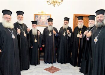 Γεώργιος Κ. Τζανάκης : Ἐκκλησία Κρήτης: Τὰ ἴδια Παντελάκι μου, τὰ ἴδια Παντελή μου