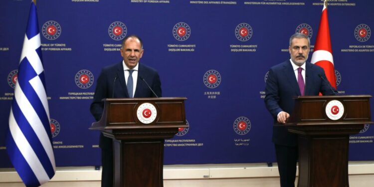 Επιφυλλίδα Κρινιώς Καλογερίδου : Μισές αλήθειες στα ελληνοτουρκικά και επώδυνοι συμβιβασμοί στον ορίζοντα