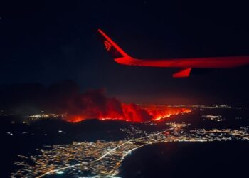 Κωνσταντίνος Ι. Βαθιώτης : «Πύρινη κόλαση στον Βαρνάβα», τι είχες Γιάννη τι είχα πάντα!