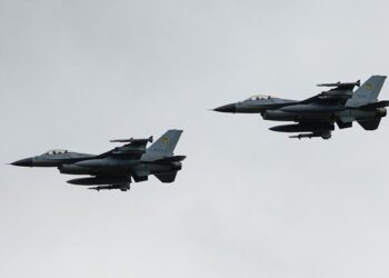 Οι Ουκρανοί χρησιμοποίησαν για πρώτη φορά τα F-16 και βομβάρδισαν το ρωσικό Μπέλγκοροντ, το Ντονέτσκ και το Λουγκάνσγκ! (βίντεο)
