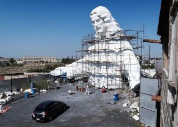 Αρμενία: Θα χτιστεί το υψηλότερο άγαλμα του Χριστού στον κόσμο (φωτο)
