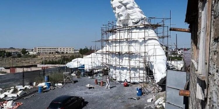 Αρμενία: Θα χτιστεί το υψηλότερο άγαλμα του Χριστού στον κόσμο (φωτο)