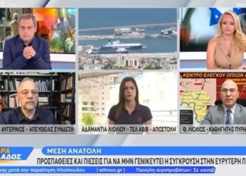 Ρίγος! Το Ισραήλ στοχεύει με 100 πυρηνικές κεφαλές όλες τις Αραβικές πρωτεύουσες