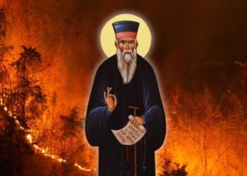 Μακρυγιάννης – Ο άγιος Κοσμάς ο Αιτωλός προφήτευσε: «Οι άνθρωποι θα μείνουν πτωχοί, γιατί δεν θάχουν αγάπη στα δένδρα»