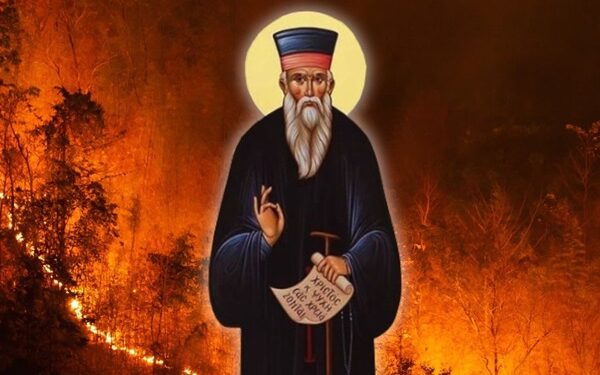Μακρυγιάννης – Ο άγιος Κοσμάς ο Αιτωλός προφήτευσε: «Οι άνθρωποι θα μείνουν πτωχοί, γιατί δεν θάχουν αγάπη στα δένδρα»