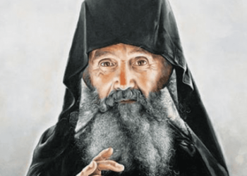Ο Γέρων Εφραίμ Αριζόνας για την ευλογιά των πιθήκων; “Θα έρθει μια φρικτή αρρώστια που θα έχει πολλούς νεκρούς. Θα χτυπήσει το στόμα, τα χέρια και τον πρωκτό…”