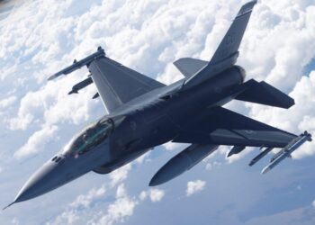 Ουκρανία: Συνετρίβη το πρώτο F-16!