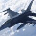 Ουκρανία: Συνετρίβη το πρώτο F-16!